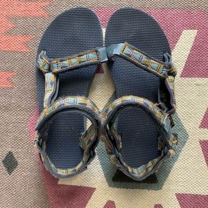 Teva sandals